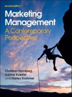 9780077146047 Marketing Management | Tweedehands, Verzenden, Zo goed als nieuw, Christian Homburg