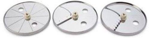 Cuisinart Schijvenset DISC12E - Accessoire voor Cuisinart, Witgoed en Apparatuur, Keukenmixers, Verzenden