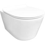 Xellanz Sity Wandcloset Rimless met Toiletzitting -, Ophalen of Verzenden, Nieuw