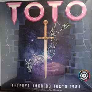 lp nieuw - Toto - Shibuya Kokaido Tokyo 1980 (Coloured), Cd's en Dvd's, Vinyl | Rock, Zo goed als nieuw, Verzenden