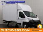Opel Movano 2.3CDTi Laadklep 2023 L5 H1 Diesel, Euro 6, Wit, Nieuw, Te koop