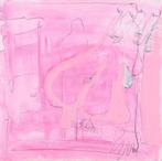 Eleonora Stol (1946-2022) - Roze fantasie