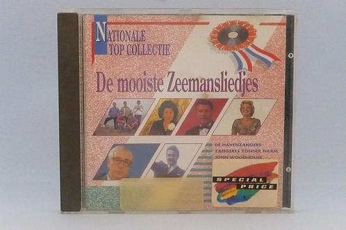 De mooiste Zeemansliedjes, Cd's en Dvd's, Cd's | Nederlandstalig, Verzenden