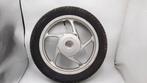 Honda Vision / 2016 / Achterwiel / Velg / Wit ( met band )
