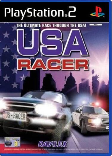 A2 Racer Goes USA! [PS2], Spelcomputers en Games, Games | Sony PlayStation 2, Ophalen of Verzenden
