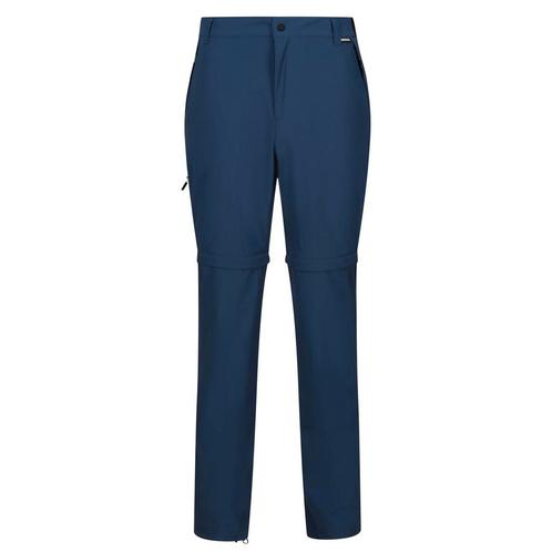 -46% Regatta  Regatta Heren travel light afritsbroek  maat 3, Kleding | Heren, Sportkleding, Blauw, Nieuw, Verzenden