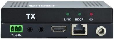 Vivolink VL120016T HDBaseT Transmitter + RS232, Audio, Tv en Foto, Beamers, Overige resoluties, Overige technologieën, Ophalen of Verzenden