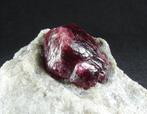 Prachtige Australische Almandine-granaat Kristal op