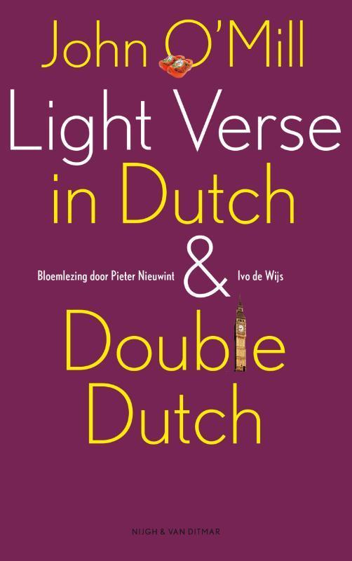 Light verse in Dutch and Double Dutch 9789038895369, Boeken, Gedichten en Poëzie, Zo goed als nieuw, Verzenden