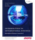 Introduction to international business, Boeken, Ophalen of Verzenden, Zo goed als nieuw, Overige niveaus, Overige vakken