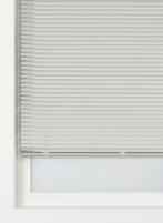 HEMA Jaloezie aluminium hoogglans zand, Verzenden, Nieuw