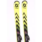 130 140 150 kinder skis VOLKL RACETIGER SL 2024, grip walk, Sport en Fitness, Skiën en Langlaufen, Overige merken, 140 tot 160 cm
