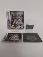 Game Classics Backgammon & Chess & Draughts Boxed GBA, Ophalen of Verzenden, Nieuw