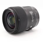 Sigma 35mm F/1.4 DG HSM ART Sigma SA | Tweedehands, Verzenden, Gebruikt, Overige Merken