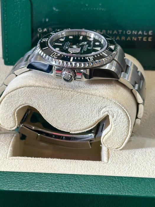 Rolex - Sea-Dweller Ceramic Red-Line 4000ft/1220m - Zonder, Sieraden, Tassen en Uiterlijk, Horloges | Heren