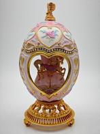Fabergé ei - House of Fabergé carrouselpaard muziek-ei -