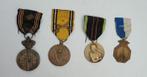 België - Verkenning - Medaille
