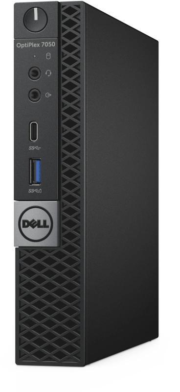 Dell Optiplex 7050 Mini Intel i3 6100T | 8GB | 128GB SSD..., Computers en Software, Desktop Pc's, Zo goed als nieuw, Ophalen of Verzenden