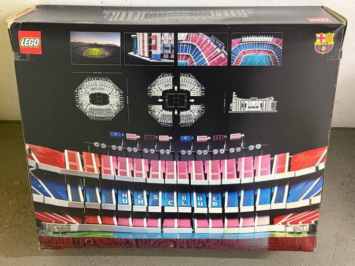 Lego Set - 10284 - Icons - Camp Nou FC Barcelona, Kinderen en Baby's, Speelgoed | Duplo en Lego