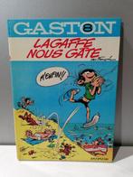 Gaston T8 - Lagaffe nous gâte - C - 1 Album - Eerste druk -, Boeken, Stripboeken, Nieuw