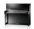 Fridolin Schimmel F130 T SP chroom piano, Nieuw