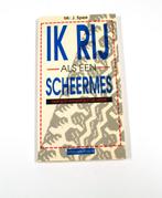 IK RIJ ALS EEN SCHEERMES 9789050181433 J. Spee, Verzenden, Gelezen, J. Spee