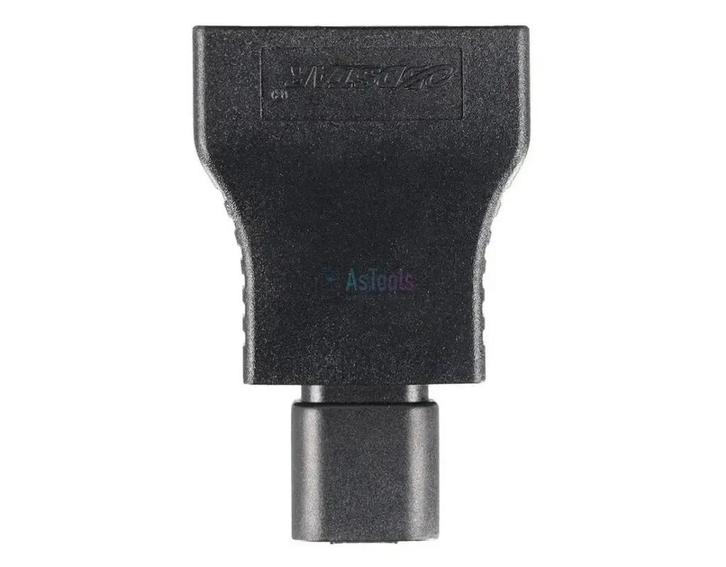 OBDSTAR (N043) | BRP 6-pins OBD – 16-pins OBD2 Adapter | Mot, Auto diversen, Autogereedschap, Nieuw, Verzenden