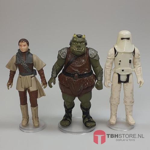 Vintage Star Wars - Lotje figuren (Toys), Verzamelen, Star Wars, Actiefiguurtje, Zo goed als nieuw, Verzenden