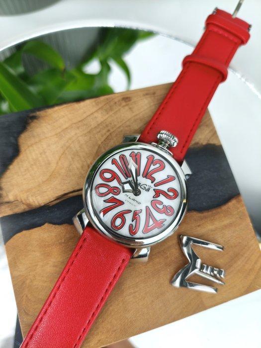 GaGà Milano - Manuale 40 - Dames - 2000-2010, Sieraden, Tassen en Uiterlijk, Horloges | Heren