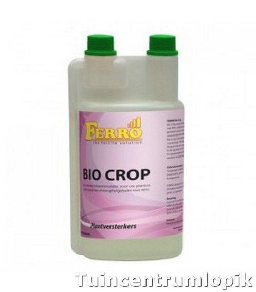 FERRO BIO CROP BLOEISTIMULATOR 1 LITER (PLANT & ZORG), Tuin en Terras, Plantenvoeding, Nieuw, Ophalen of Verzenden