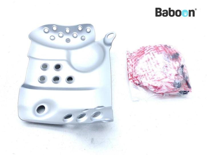 Carter Beschermplaat Ducati Scrambler 800 Icon 2018-2019, Motoren, Onderdelen | Ducati, Gebruikt, Verzenden