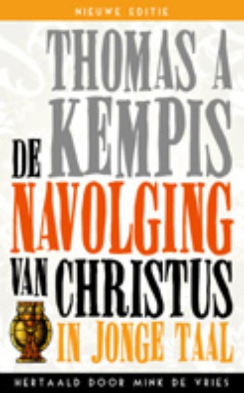 De navolging van Christus 9789061731306 Th. a Kempis, Boeken, Godsdienst en Theologie, Gelezen, Verzenden