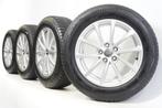 Audi A6 S6 4K 17 inch velgen + Winterbanden Bridgestone Orig, Auto-onderdelen, Banden en Velgen, Gebruikt, Velg(en), 17 inch, Winterbanden