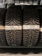 175-80-14 Fulda Winterbanden 6mm Incl Montage 175 80 14, Auto-onderdelen, Banden en Velgen, Ophalen, 14 inch, Gebruikt, 175 mm