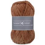 Durable Velvet - 2218 hazelnut - Chenille Garen, Hobby en Vrije tijd, Breien en Haken, Ophalen of Verzenden, Nieuw