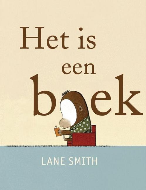 Het is een boek 9789047703075 Lane Smith, Boeken, Kinderboeken | Kleuters, Gelezen, Verzenden
