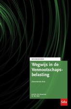 Wegwijs in de Vennootschapsbelasting / Wegwijsserie, Boeken, Verzenden, Zo goed als nieuw, J.N. Bouwman