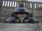 Predom - Mesko 3x unique Matte Black - Plafondlamp (3) -