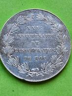 België. 2 Francs 1856 Frans (Zonder Minimumprijs)