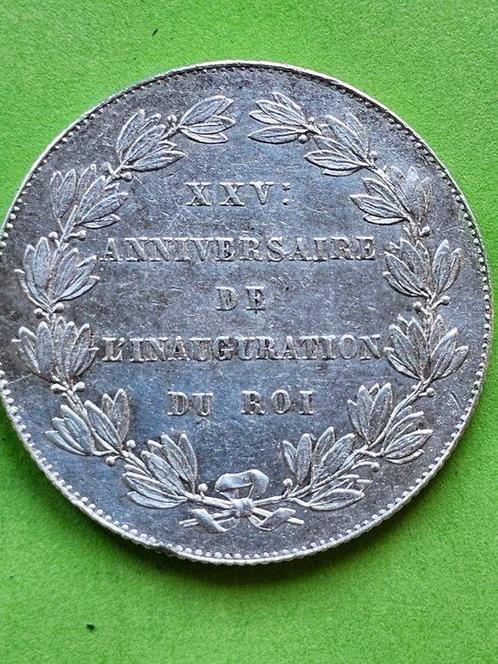 België. 2 Francs 1856 Frans (Zonder Minimumprijs), Postzegels en Munten, Munten | Nederland