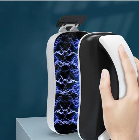 Magnetische Aquarium Glasreiniger –Algen Schraper en Borstel, Dieren en Toebehoren, Vissen | Aquaria en Toebehoren, Nieuw, Verzenden