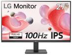 LG 27MK400H 27 INCH IPS MONITOR, Ophalen of Verzenden, Zo goed als nieuw