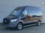 Zakelijke Lease |  Mercedes-Benz Sprinter 315 CDI L2H2 Autom, Automaat, Stof, Gebruikt, Euro 6