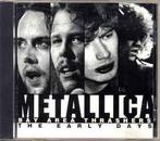 cd - Metallica - Bay Area Thrashers - The Early Days, Verzenden, Zo goed als nieuw