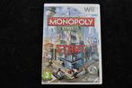 Monopoly Streets Nintendo Wii Ned, Spelcomputers en Games, Games | Nintendo Wii, Verzenden, Nieuw