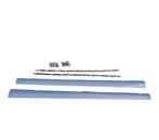 R20 Zijskirts Set Geschikt Voor Golf 6 2009-2012, Ophalen of Verzenden