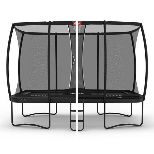 Berg Ultim Champion Rechthoekige Trampoline 500x300 cm met, Kinderen en Baby's, Speelgoed | Buiten | Trampolines, Nieuw, Ophalen of Verzenden
