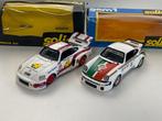 Solido 1:43 - Modelauto (2) - Porsche 935 #4 Dick Barbour, Nieuw