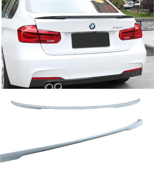 Achterspoiler voor kofferbak geschikt voor BMW 3 serie F30 A, Auto-onderdelen, Carrosserie en Plaatwerk, Nieuw, BMW, Verzenden