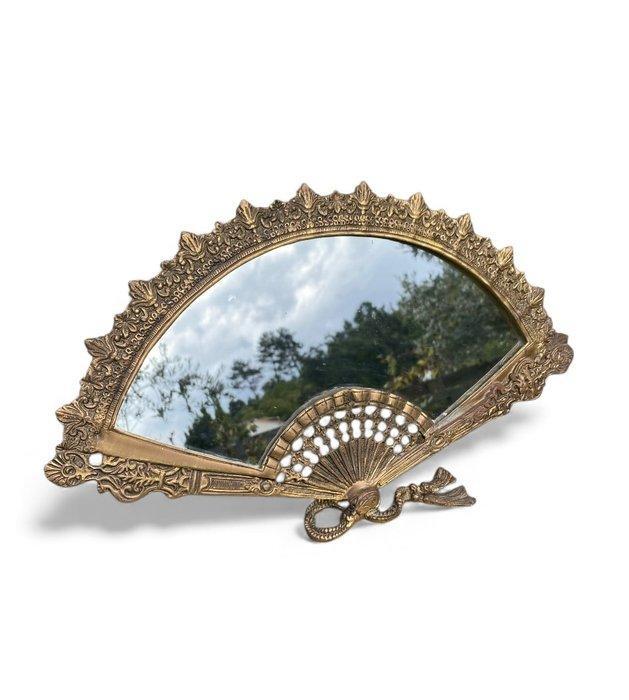 Spiegel - Glas, IJzer, Antiek en Kunst, Curiosa en Brocante